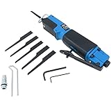 MONZANA® Säbelsäge 6 Sägeblätter (18T, 24T, 32T), 9.000 U/min...