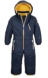 first instinct by killtec FISW 31 MNS ONPC Skioverall/Schneeanzug mit...