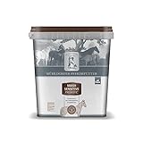 Mühldorfer Mash Sensitive Prebiotic - 3 kg - Pferdefutter für magere,...