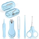 Vicloon Babypflege Set, 5-in-1 Baby Healthcare Kit mit Baby Nagelknipser,...