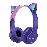 NCONCO Kinder Kabellose Kopfhörer, Bluetooth Over Ear Kopfhörer mit...