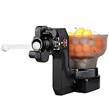 YUEWO Tischtennisroboter Tischtennis Ballmaschine 36 Spins Automatische...