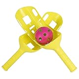 Scoopball Spiel, Geschicklichkeitsspiel, Fangspiel, Scoopball Set,...