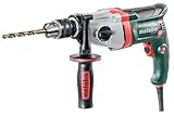 metabo Bohrmaschine BE 850-2 - 850 W, 2-Gang Getriebe, 3100 /min Drezahl,...