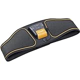 Beurer EM 37 Bauchmuskel-Gürtel, EMS Bauchtraining, Muskelstimulation zur...