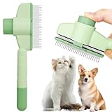 Redreo Fellblitz Bürste für katze, Katzenbürste für Fellbürste &...