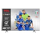 TCL Smart TV 55C655 4K Ultra HD 55 Zoll QLED