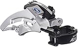 Shimano Altus FD-M310 Umwerfer 3x7/8-fach Schelle Dual-Pull silber...
