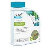 Oase 43140 AquaActiv PondClear, 500 ml - biologischer Wasserklärer, wirkt...