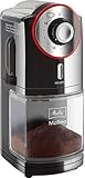 Melitta Molino Kaffeemühle – Elektrische Kaffeemühle für bis zu 200g...