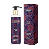 The Merchant of Venice Blue Tea Body Lotion