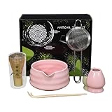 Schneebesenhalter | 5-teiliger Teebereiter – Professionelles Set für...