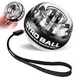 Gyroskopischer Handtrainer - Handgelenktrainer Ball für Kraft und...