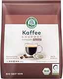 Kaffee Gourmet, Kaffeepads, klassisch 6 x 126 gr