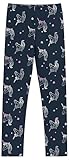 Leggings mit Allover Print