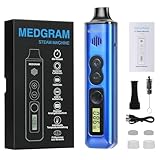 Vaporizer Kräuter | Präzise Temperatureinstellung 93-220℃ | LCD Display...