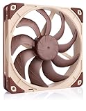 Noctua NF-A14x25 G2 PWM, leiser 140mm PC-Lüfter in Premium-Qualität,...