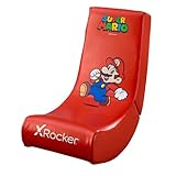 X-Rocker Offiziell lizenzierter Nintendo Super Mario Bros Video Rocker –...