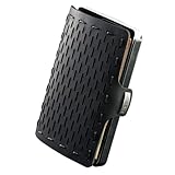 I-CLIP Original Geldbörse mit Münzfach - Slim Wallet aus Leder -...