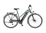 Fischer E-Bike Trekking Active VIATOR 2.1, Elektrofahrrad für Damen und...