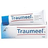 Traumeel S Creme 2x50g - Wieder fit für Sport und Alltag mit der Kraft aus...