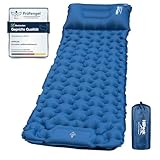 HiiPeak isomatte selbstaufblasend hoch Camping luftmatratze mit...