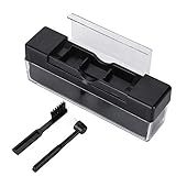 Schallplattenpinsel, Soft Brush Antistatik Schallplattenbürste...