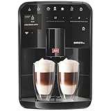 Melitta Barista SE Kaffeevollautomat, schwarz