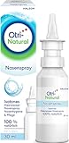 OtriNatural Nasenspray, 100% natürlich, Nasenspray, Nasenhygiene & Pflege,...