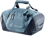 deuter Unisex-Adult 35 Duffel Bag, Atlantic-Ink, 35 L