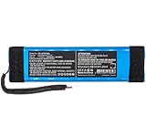 ZMLMAJJ 3500 MAh Lautsprecherakku EAC66836137-2S - Kompatibel Mit LG XBOOM...
