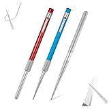 TIESOME Diamant-Messerschärfer, tragbare Diamantschleifer, Schleifsteine...