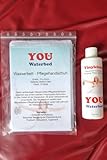 my-waterbed Wasserbett Vinylreiniger (250ml) inkl.Pflegehandschuh...