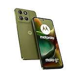 Motorola Moto g15 Smartphone (Kratzfestes 6,72'-FHD+-Display Dank Corning...