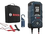 Bosch C80-Li Kfz-Batterieladegerät, 12 V - 15 Ampere, mit...