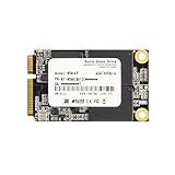 Vocdikficy MSATA SSD Interne Solid State Festplatte Mini SATAIII 6Gbps...