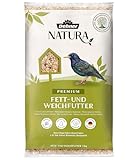 Dehner Natura Premium Wildvogelfutter, Fettfutter / Weichfutter,...