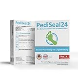 PediSeal24 - Gegen Fußgeruch bei Schweißfüßen mit Langzeitwirkung - 1x...
