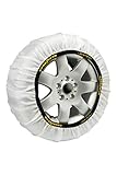 Goodyear Ultra GRIP Größe XL 2er Set Textil Schneeketten für Autos,...