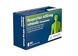 Vitenda Ibuprofen 400mg 50Stk - bei Schmerzen und Fieber