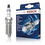 Bosch Automotive HR8MCV (+39) - Nickel Zündkerzen - 4er Set