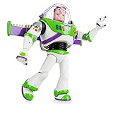 Disney Store Interaktive sprechende Actionfigur Buzz Lightyear aus Toy...