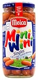 Meica Mini Wini Singles Cocktail-Würstchen, 12er Pack (12 x 260g)