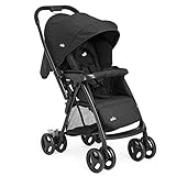 Joie mirus™ Buggy – Umklappbarer Schieber, Liegeposition, kompakter...