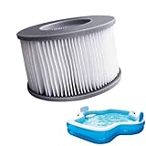 Pool-Spa-Filter | Spa-Filter – Spa-Filterkartusche, Wasserfilter,...