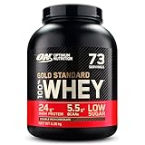 Optimum Nutrition Gold Standard 100% Whey, Proteinpulver, Geschmack Double...