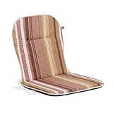 PATIO Stuhlauflage Niedriglehner 79 x 41 cm Ben Monoblock Auflage...