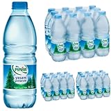 PINA Wasser natürliches Quellwasser Wasser 500 mililiter x 36 STÜCK mit...