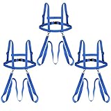 Gaethra Pferdeleine zum Spielen für Kinder ab 3 Jahren, 3 Stück...