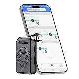 Professioneller digitaler Diktiergerät, aktiviert über Internet-WLAN,...